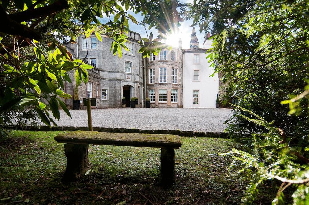 Barcaldine House & Self-Catering Cottages Oban Exterior photo