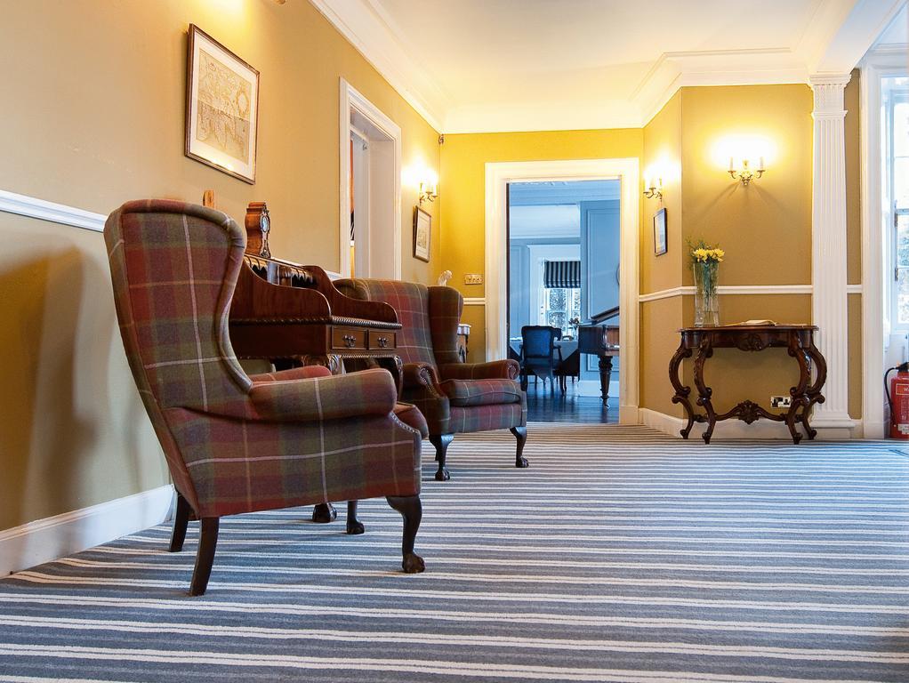 Barcaldine House & Self-Catering Cottages Oban Interior photo