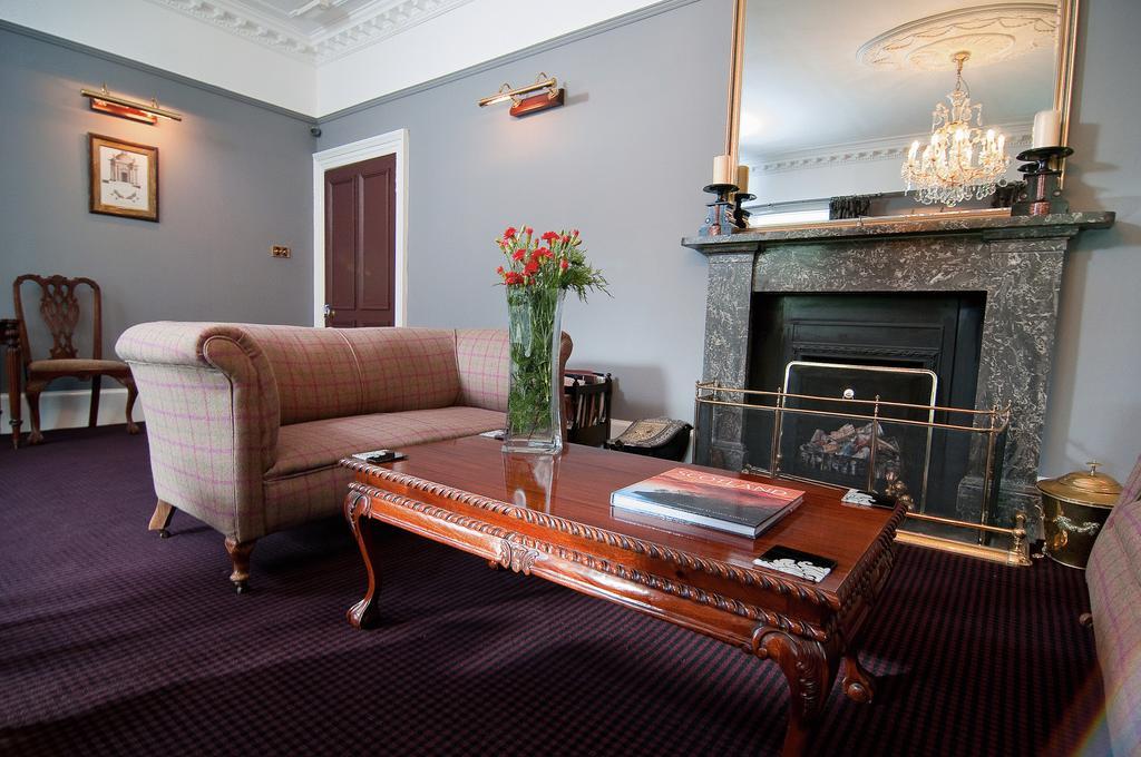 Barcaldine House & Self-Catering Cottages Oban Exterior photo